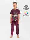 Детская пижама с брюками / Hades