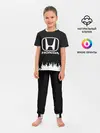 Детская пижама с брюками / Honda