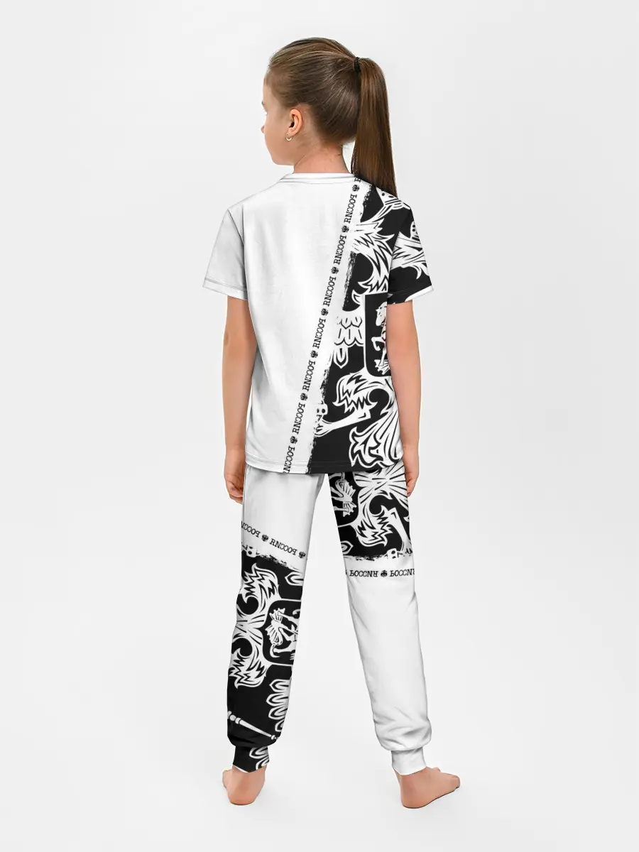 Детская пижама с брюками / Никита