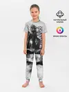Детская пижама с брюками / Ghostemane