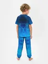 Детская пижама с брюками / НЕОНОВАЯ ЗАЩИТА