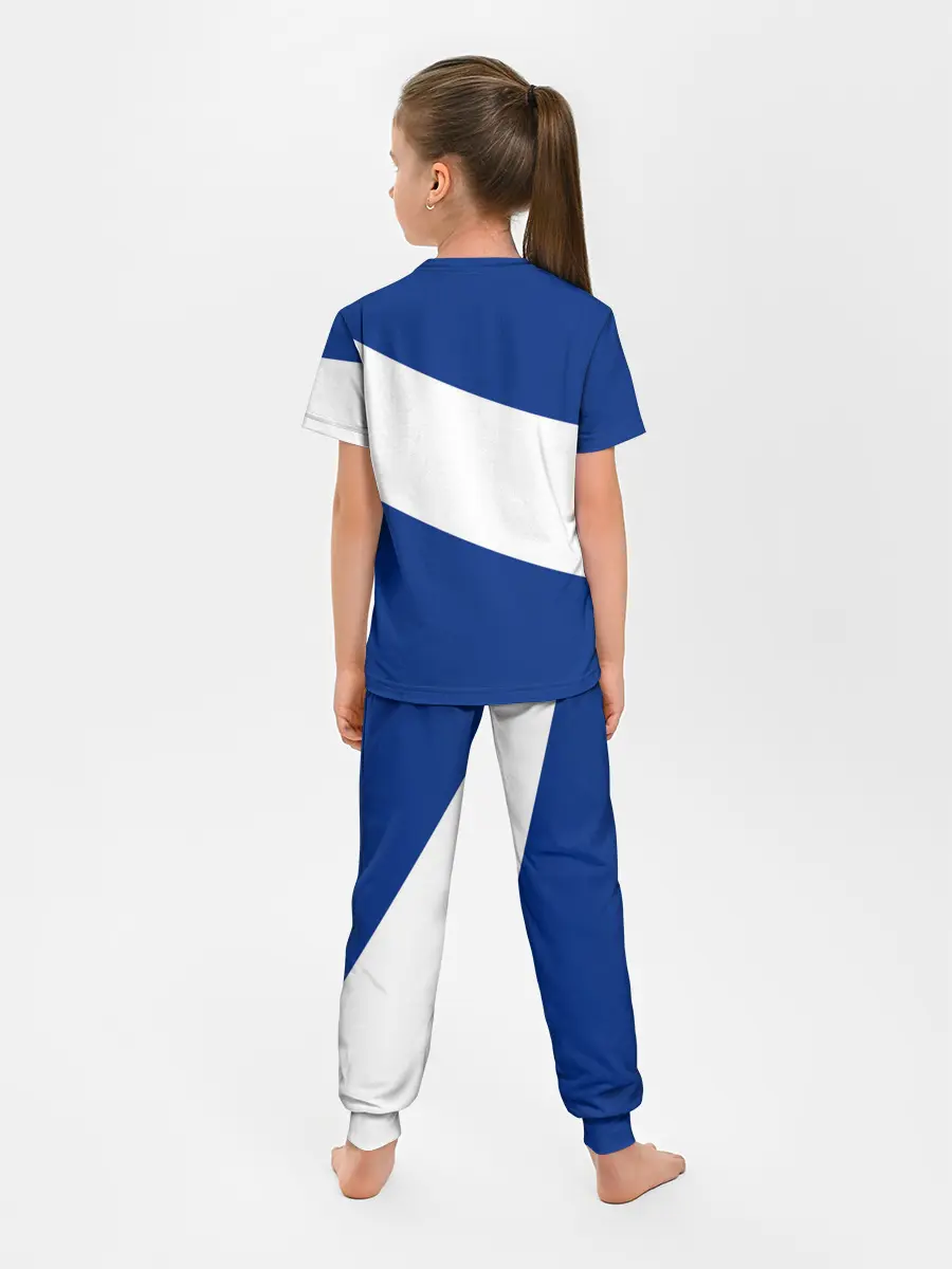 Детская пижама с брюками / Chelsea SPORT