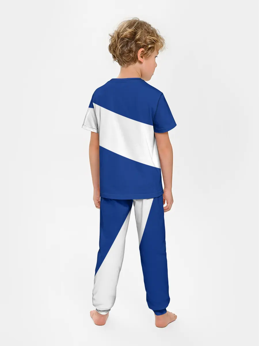 Детская пижама с брюками / Chelsea SPORT