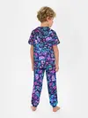 Детская пижама с брюками / Волшебные грибы