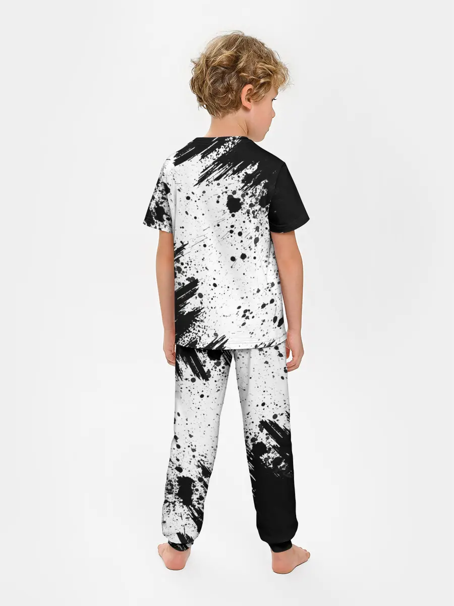 Детская пижама с брюками / THE LAST OF US