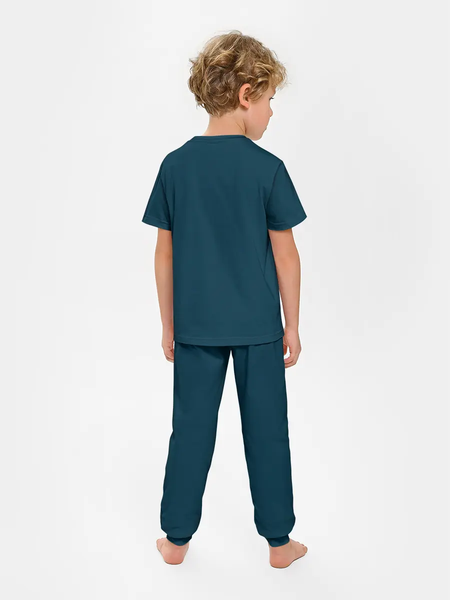 Детская пижама с брюками / Among Us