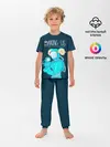 Детская пижама с брюками / Among Us