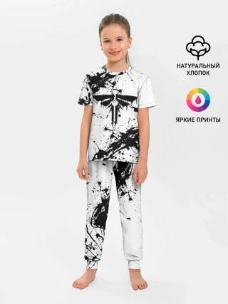 Детская пижама с брюками / THE LAST OF US