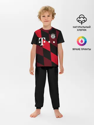 Детская пижама с брюками / ФК Бавария Мюнхен