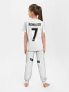 Детская пижама с брюками / Криштиану Роналду Форма 18/19