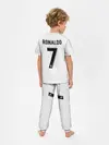 Детская пижама с брюками / Криштиану Роналду Форма 18/19