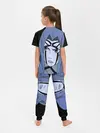 Детская пижама с брюками / Цунаде