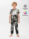 Детская пижама с брюками / DESTINY 2 ТЁМНЫЕ СИЛЫ / CAYDE 6