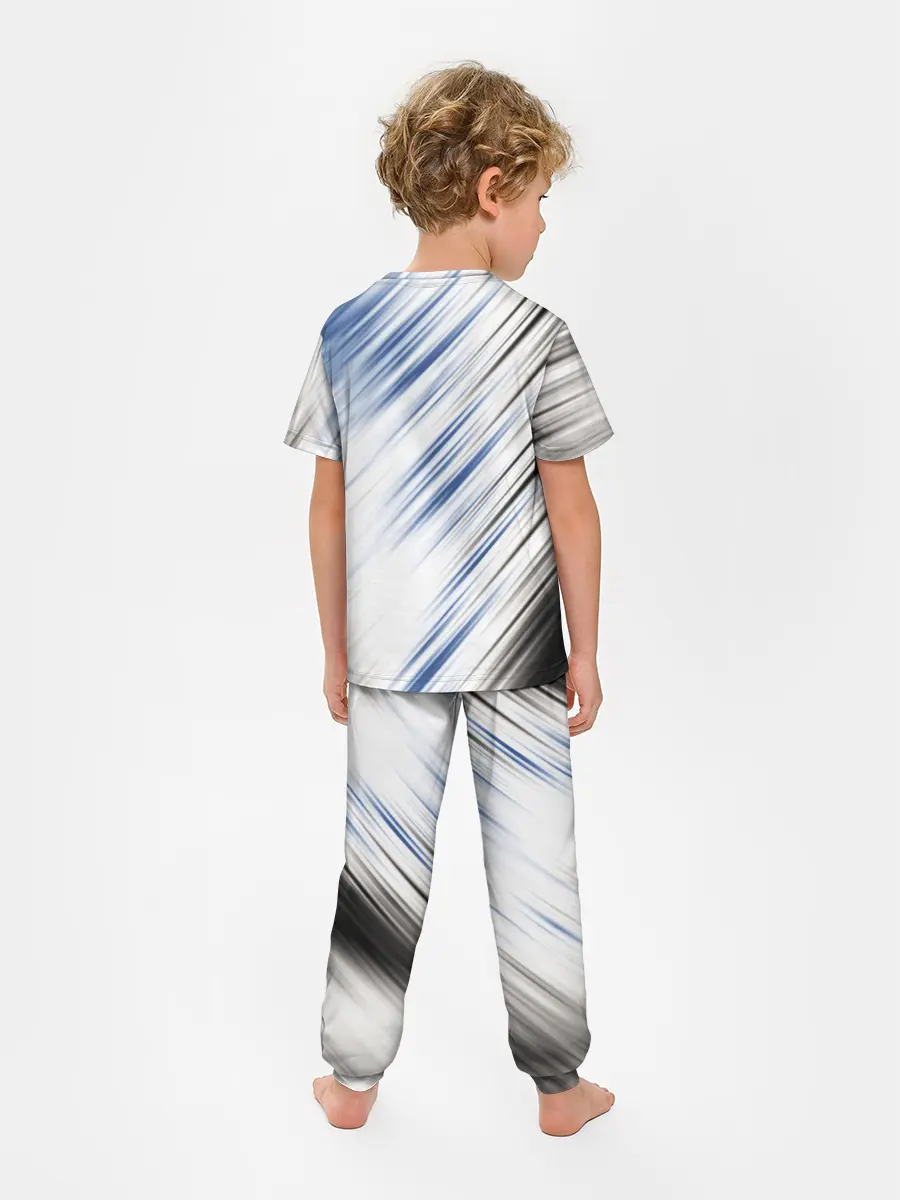 Детская пижама с брюками / Босс Молокосос / Boss Baby