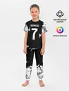Детская пижама с брюками / RONALDO JUVE SPORT
