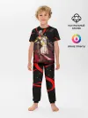 Детская пижама с брюками / Hades Ares