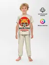 Детская пижама с брюками / Трансформеры