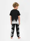 Детская пижама с брюками / RAMMSTEIN