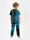 Детская пижама с брюками / Hyundai