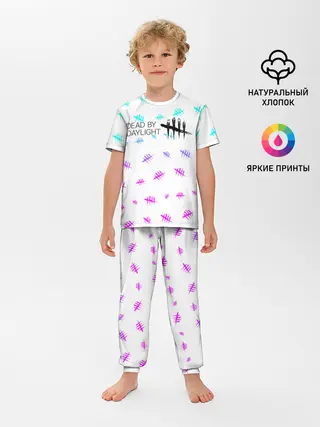Детская пижама с брюками / DEAD BY DAYLIGHT