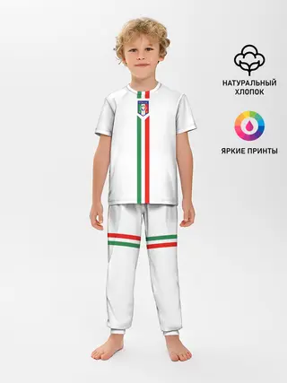 Детская пижама с брюками / Andrea Pirlo