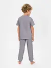 Детская пижама с брюками / Беззубик
