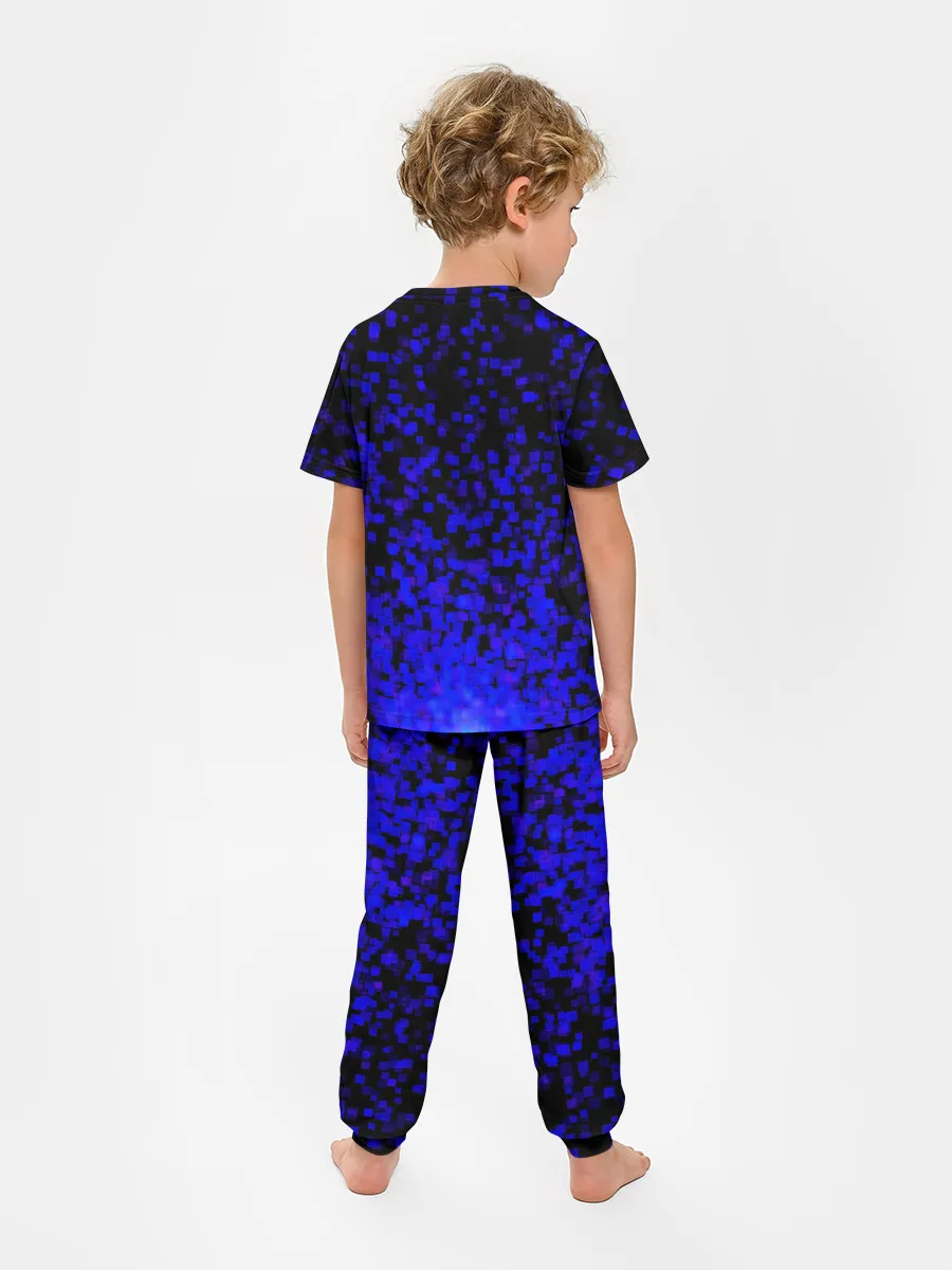 Детская пижама с брюками / Undertale.