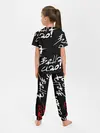Детская пижама с брюками / Бумажный дом, Белла чао