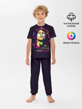 Детская пижама с брюками / Джим Моррисон