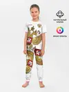 Детская пижама с брюками / Россия