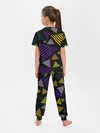 Детская пижама с брюками / ГЕОМЕТРИЯ