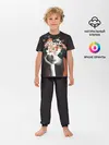 Детская пижама с брюками / Soul