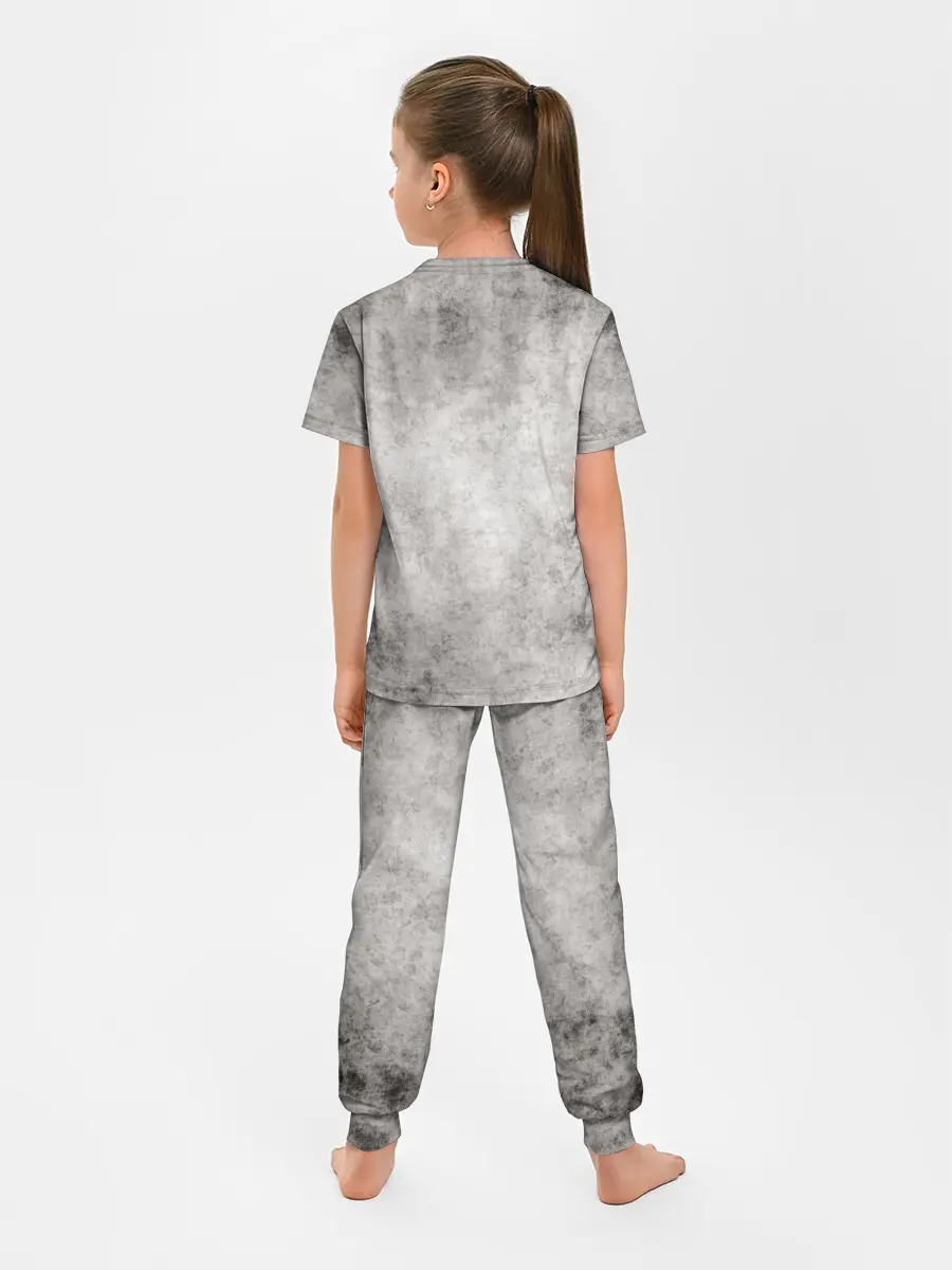 Детская пижама с брюками / Стимпанк