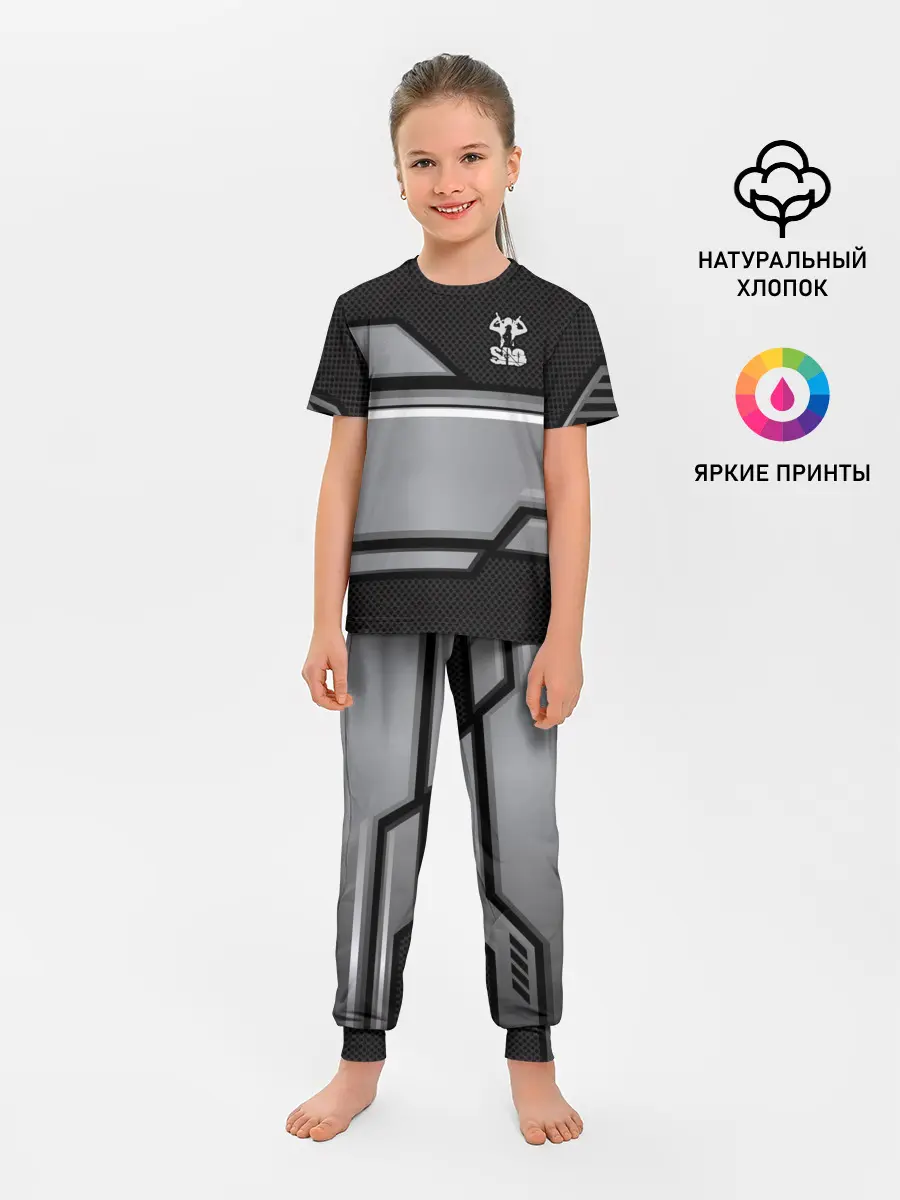 Детская пижама с брюками / Sword Art Online