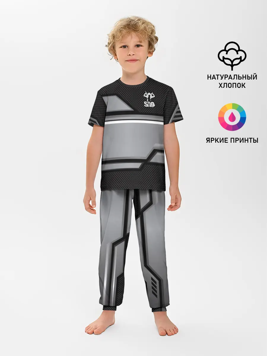 Детская пижама с брюками / Sword Art Online