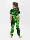 Детская пижама с брюками / Minecraft / Майнкрафт