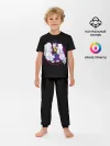 Детская пижама с брюками / ХОРОКЭУ УСУИ