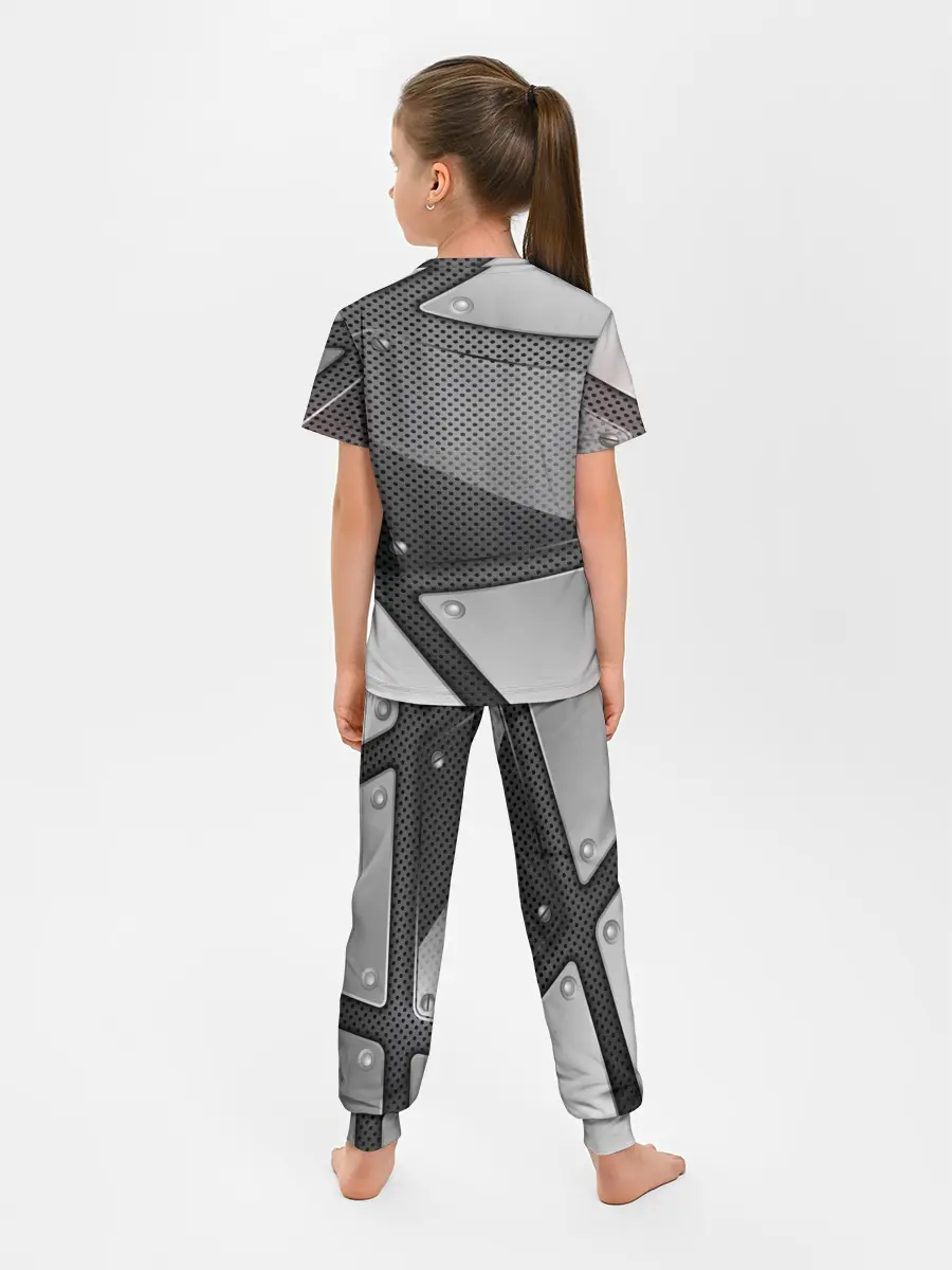 Детская пижама с брюками / Volkswagen metalic 2018