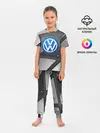 Детская пижама с брюками / Volkswagen metalic 2018