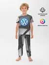 Детская пижама с брюками / Volkswagen metalic 2018