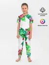 Детская пижама с брюками / Тропика
