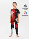 Детская пижама с брюками / AUDI SPORT / АУДИ СПОРТ