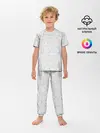 Детская пижама с брюками / Davinci