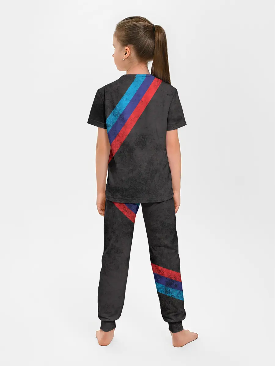 Детская пижама с брюками / BMW