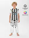 Детская пижама с брюками / Дибала Ювентус форма 2021/2022
