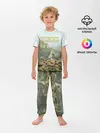 Детская пижама с брюками / Оплот | Heroes of Might and Magic 3