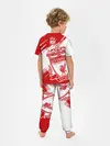 Детская пижама с брюками / Ливерпуль