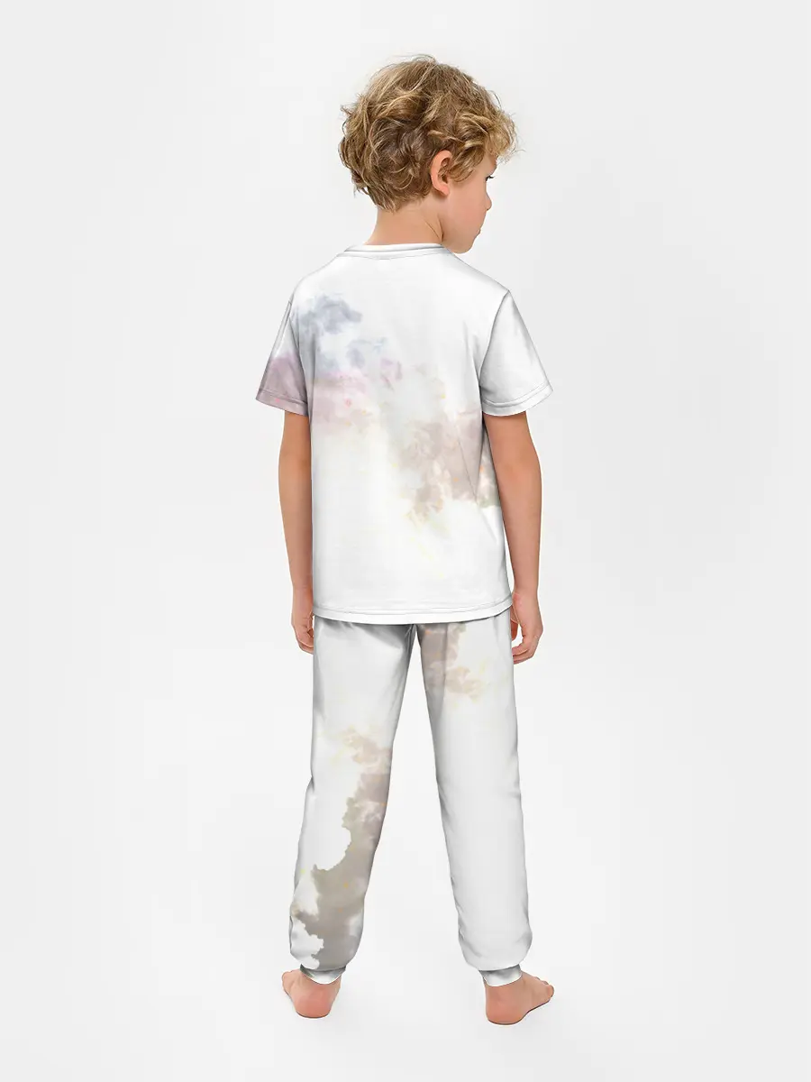 Детская пижама с брюками / John Wick