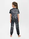 Детская пижама с брюками / ЧЕРНОЕ ЗЕРКАЛО