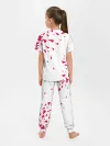 Детская пижама с брюками / Beastars треугольники